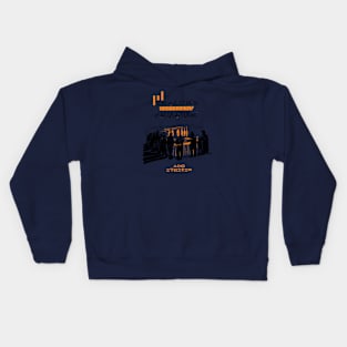 Mos Eisley Cantina (chalimn’s) Kids Hoodie